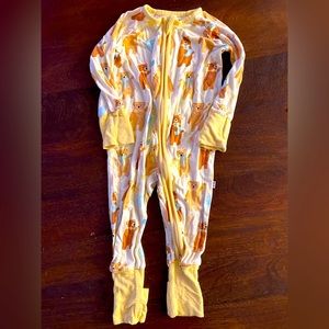 Little Sleepies Zippy